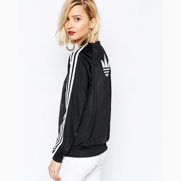 adidas original 3 stripe jacket